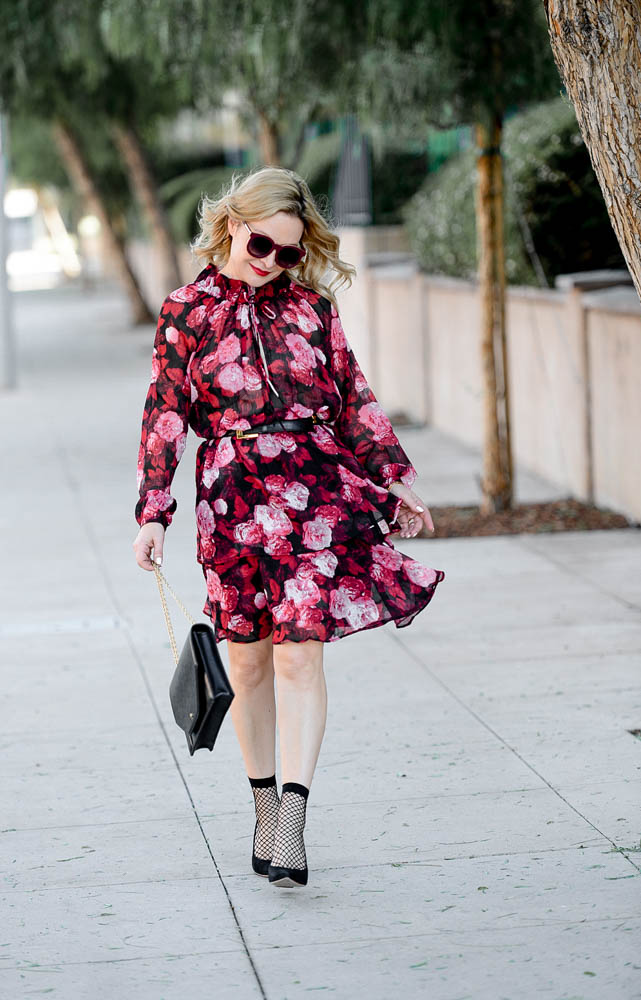 florals for fall
