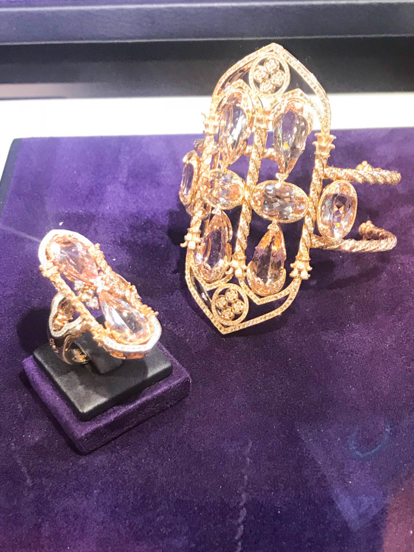 Travel | Italy | VicenzaOro, Fine Jewelry Trends featured by top Los Angeles fashion blog The Hunter Collector