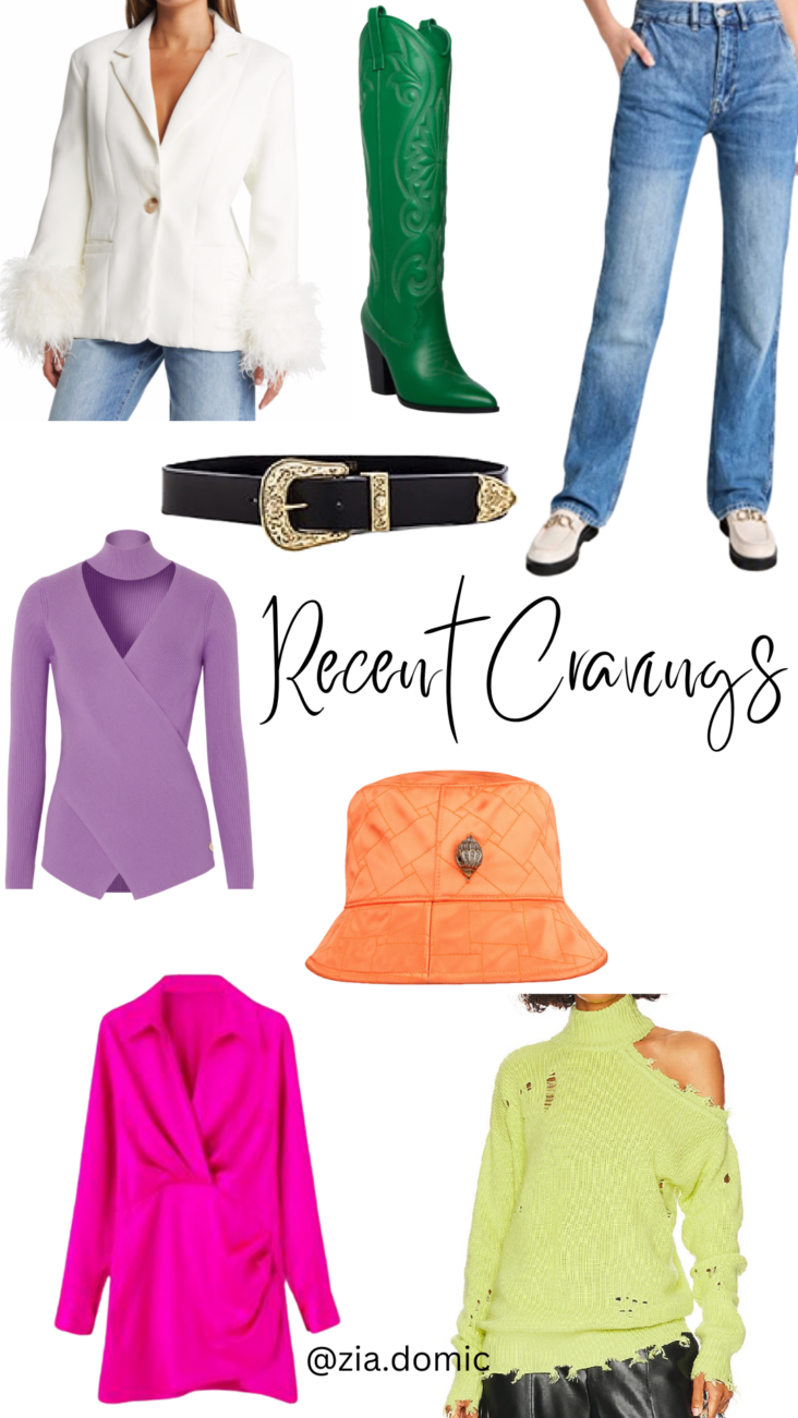 Recent Cravings: Fall Edition