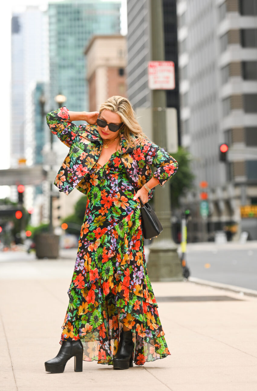 Fall Florals, Now & Later.